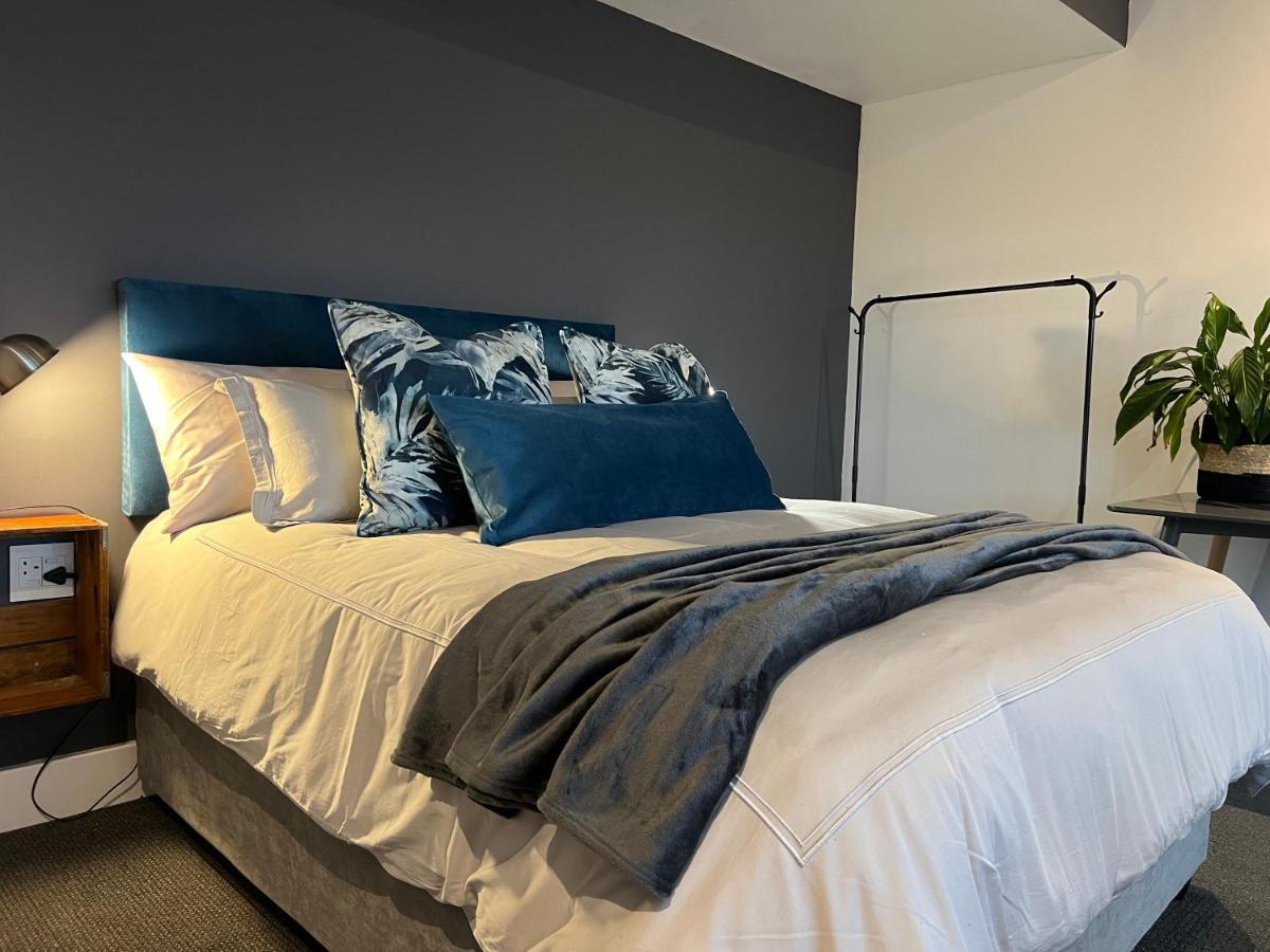 Waterfront Studio Apartment No 5 Hermanus Eksteriør billede