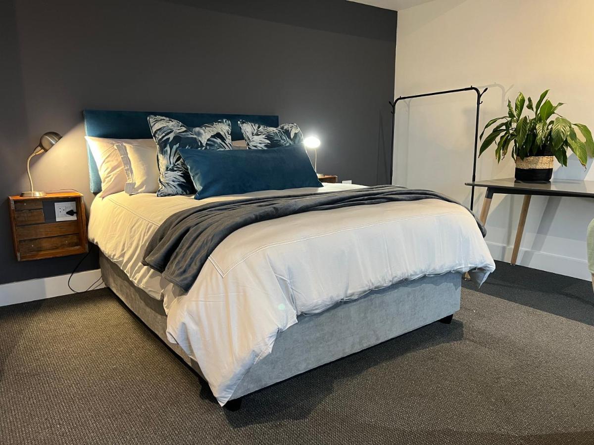 Waterfront Studio Apartment No 5 Hermanus Eksteriør billede