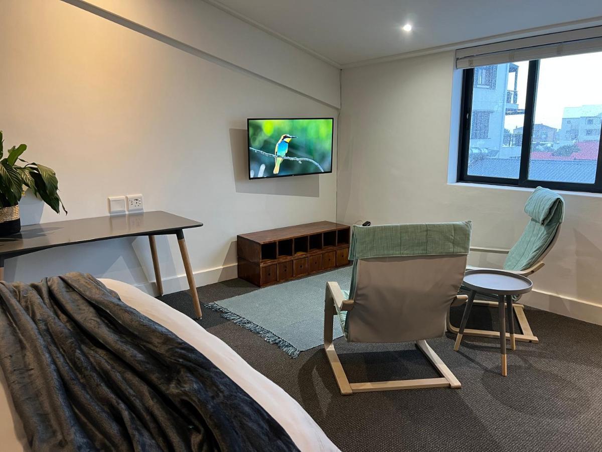 Waterfront Studio Apartment No 5 Hermanus Eksteriør billede