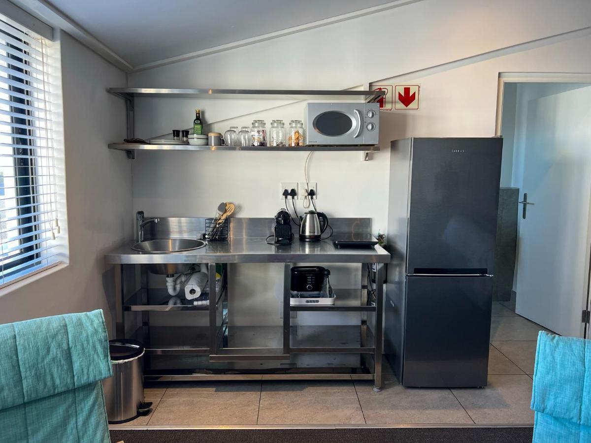 Waterfront Studio Apartment No 5 Hermanus Eksteriør billede