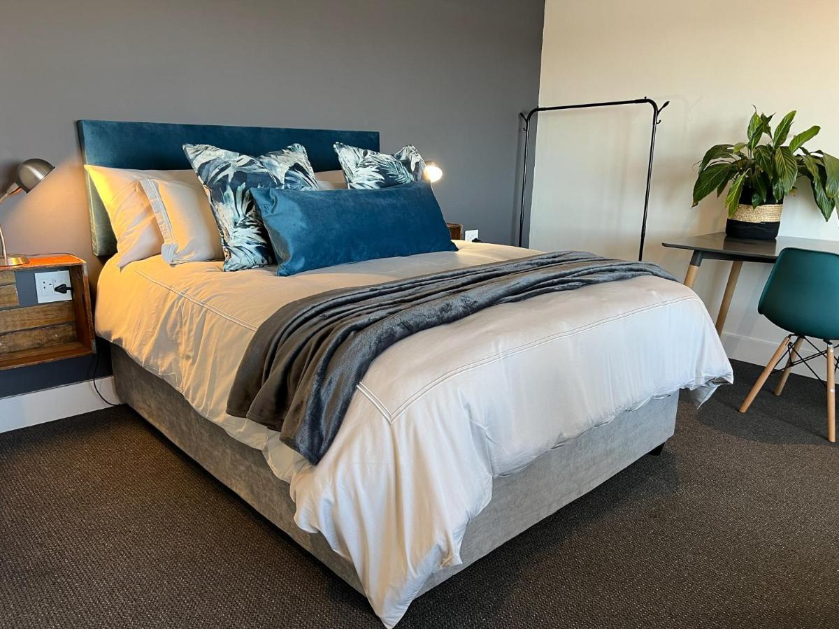 Waterfront Studio Apartment No 5 Hermanus Eksteriør billede