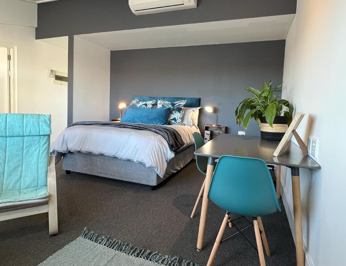 Waterfront Studio Apartment No 5 Hermanus Eksteriør billede