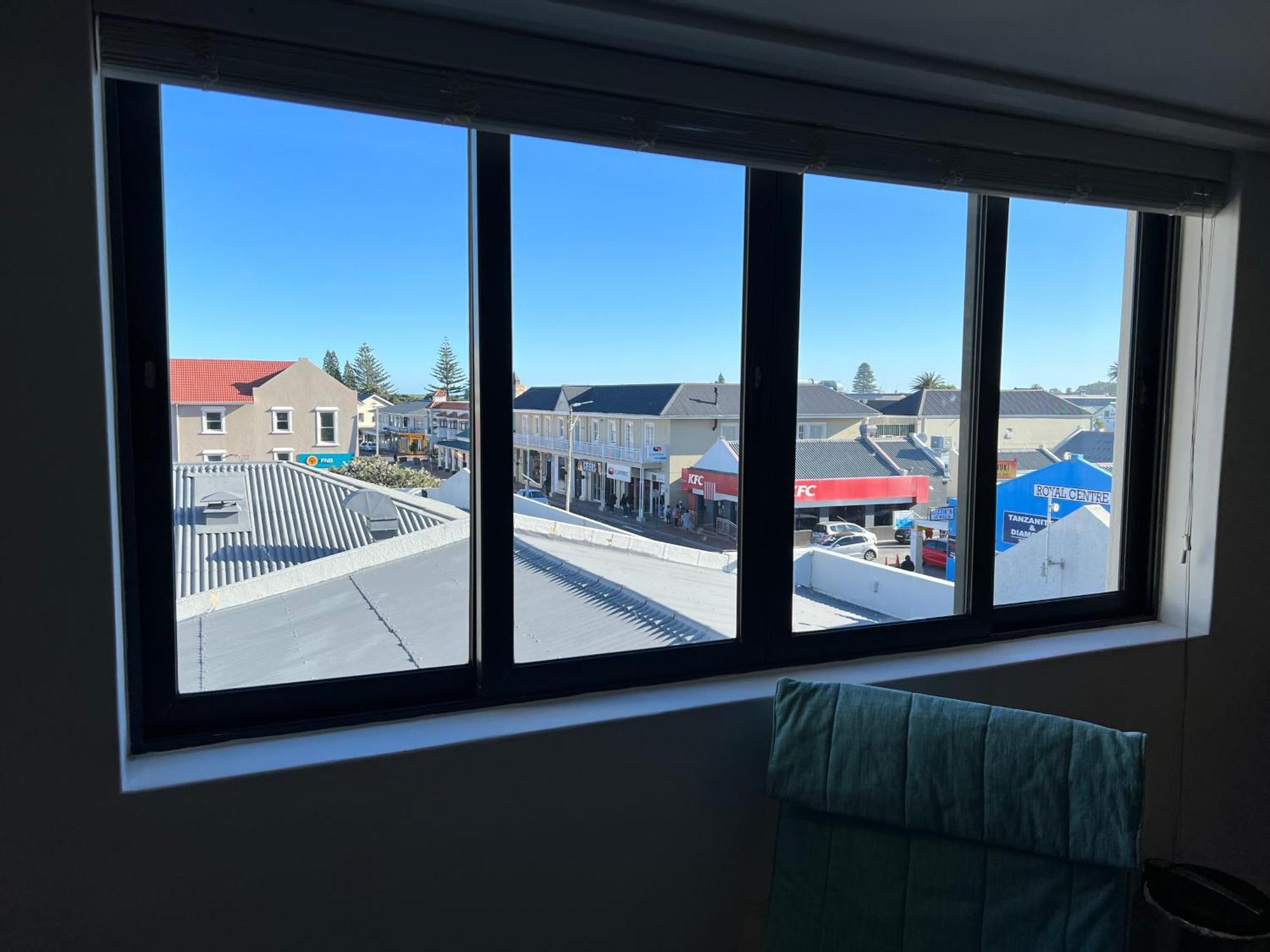 Waterfront Studio Apartment No 5 Hermanus Eksteriør billede