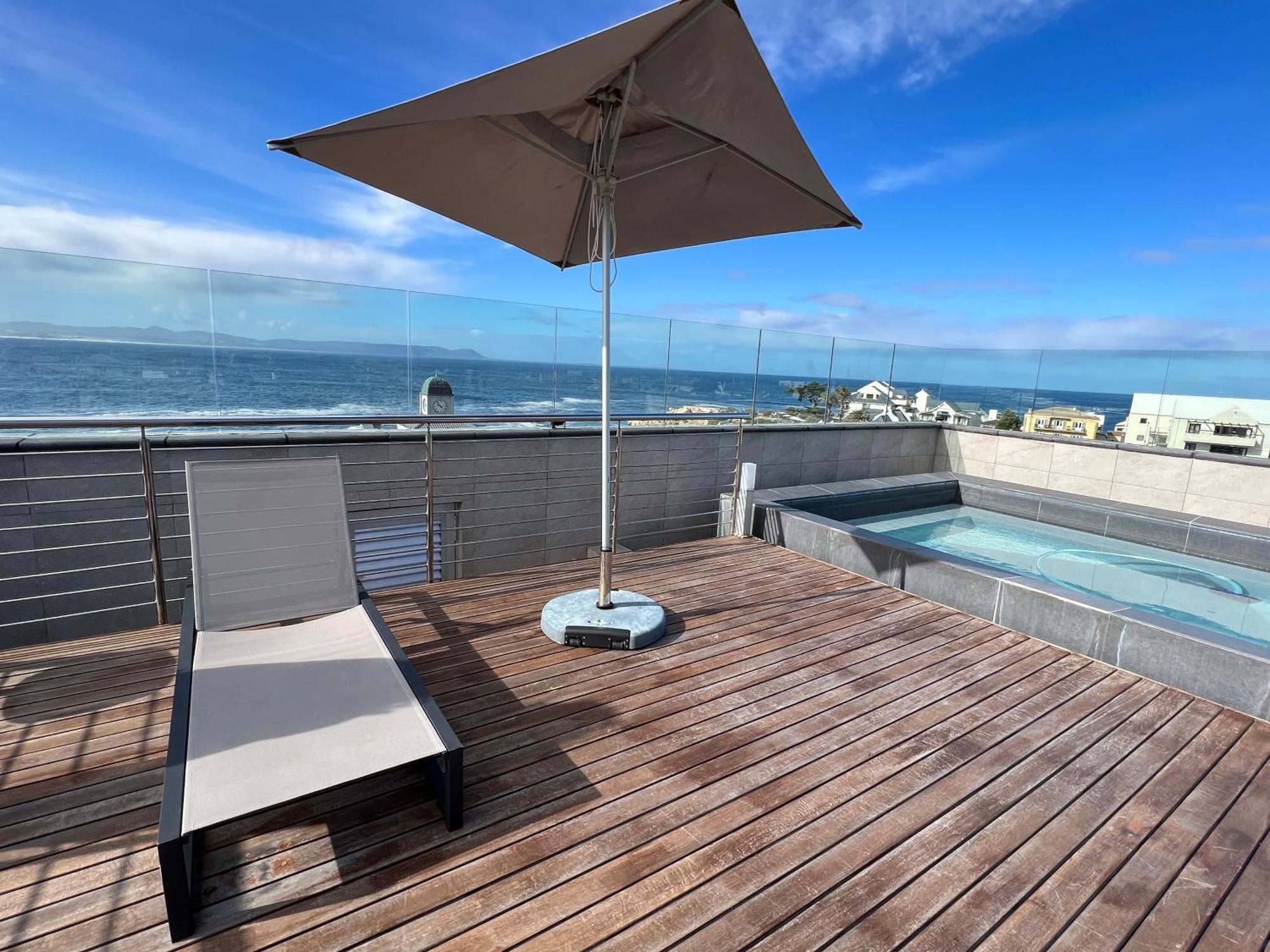 Waterfront Studio Apartment No 5 Hermanus Eksteriør billede