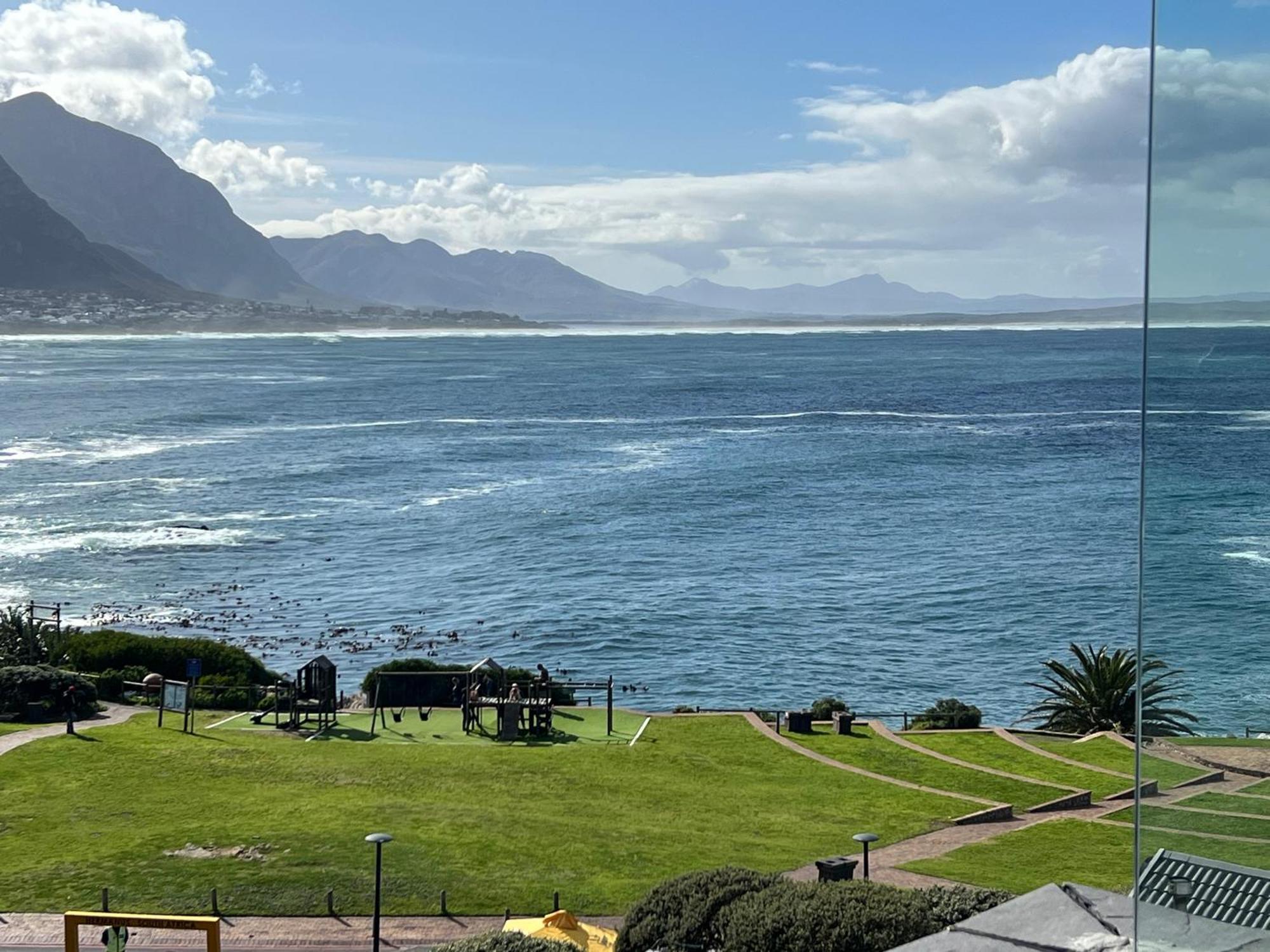 Waterfront Studio Apartment No 5 Hermanus Eksteriør billede