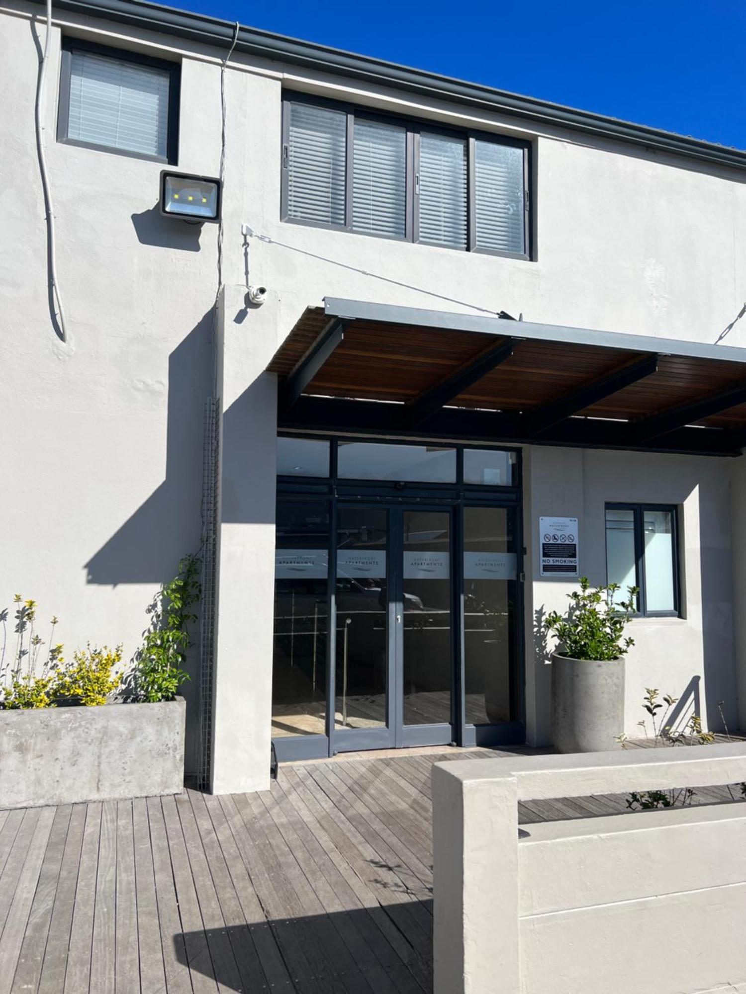 Waterfront Studio Apartment No 5 Hermanus Eksteriør billede
